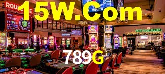 789G: Jogos de Caça-Níqueis-Altas Recompensas, Roleta-Velocidade, Blackjack-Desafios Máximos